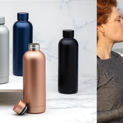 duurzame-drinkfles-bidon-milieuvriendelijk-cadeau-corona-kado-hippe-relatiegeschenken-impact-collectie-rvs-glazen-drinkfles-dubbelwandig-thuiswerkers-duurzaam-geschenk-zaakado-rotterdam