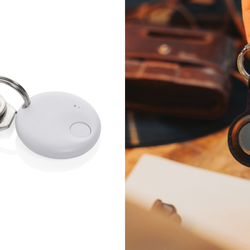 duurzame-item-finder-Find-my-Apple-device-lokaliseren-slimme-relatiegeschenken-luxe-kerstgeschenk-IT-bedrijf-uitzendbureau-eco-accessoire-gerecycled-plastic-Airtag-zaakado-rotterdam