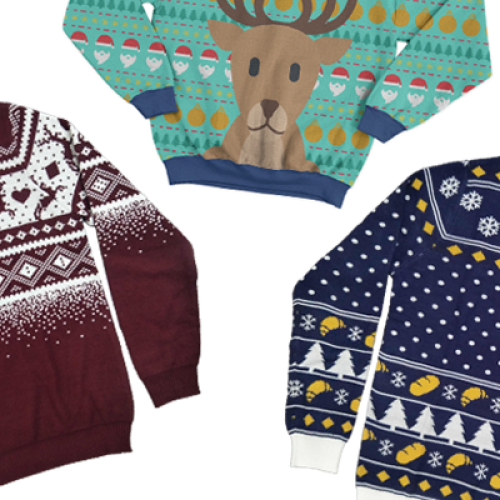 foute-kersttruien-op-maat-gemaakt-custom-made-logo-bedrukking-eigen-ontwerp-kerstmis-thuiswerkers-kerstpakket-kerstgeschenk-gepersonaliseerde-sokken-zaakado-rotterdam
