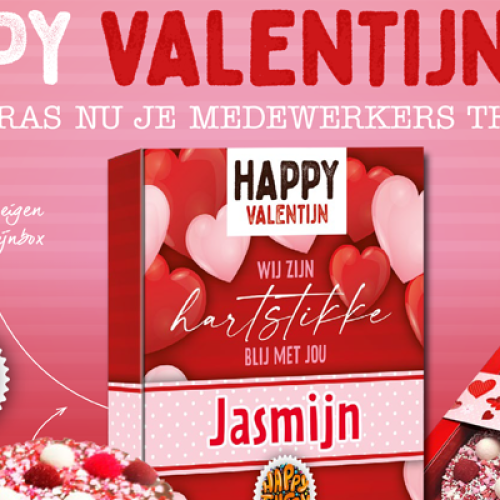 gepersonaliseerd-valentijn-relatiegeschenk-met-voornaam-erop-gedrukt-logo-bakbox-koekjesbox-DIY-bedankje-personeel-zomaar-vrijwilligers-zorgpersoneel-zaakado-rotterdam