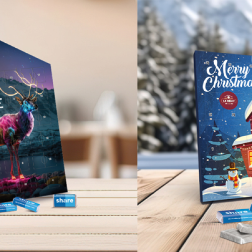 gepersonaliseerde-adventskalenders-custom-made-adventskalender-met-logo-kerstcadeau-aftellen-december-feestdagen-chocolade-geschenk-lekkers-bedankje-personeel-zaakado-rotterdam