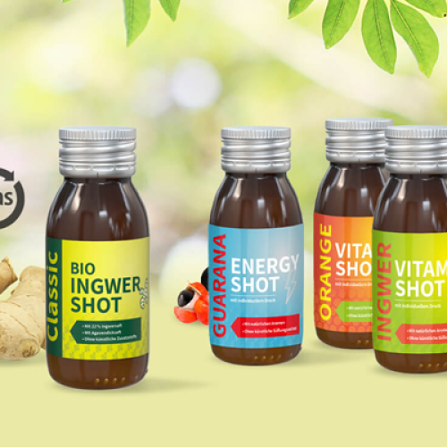 Gezonde giveaway rond thema Vitaliteit
