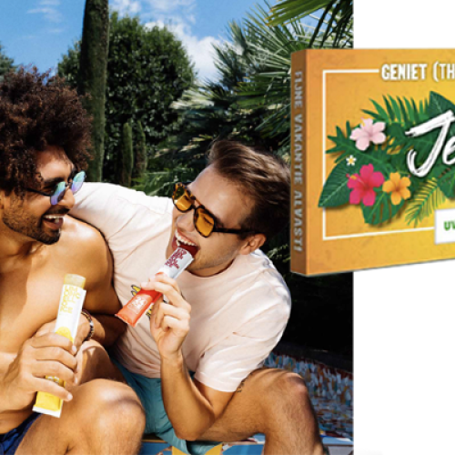 ijsjes-gepersonaliseerd-doosje-doos-ijs- zomer-cadeau-cocktailijsjes-frozen-cocktail-feestelijk-zomergeschenk-seizoen-relatiegeschenken-uitzendbureau-callcenter-zaakado-rotterdam