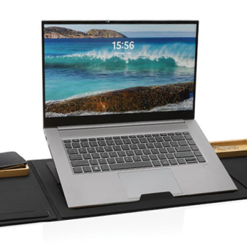 impact-organizer-laptopstandaard-duurzame-relatiegeschenken-waterbesparing-kantoorpersoneel-uitzendbureau-bedankje-personeel-mvo-pennenhouder-aware-tracer-zaakado-rotterdam
