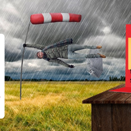 klevende-tafeldisplay-stick-n-glide-standaard-waait-niet-weg-promotie-display-horeca-beurs-toonbank-reclame-kalender-congres-zaakado-rotterdam