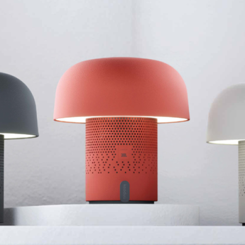 luidspreker, bluetooth speaker sensa play mini, jbl gepersonaliseerd, lamp, hippe relatiegeschenken, multifunctioneel, bouw, zorg, callcenter, trend, zaakado, rotterdam