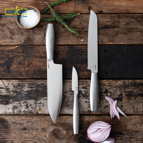 luxe messenset van Boska, relatiegeschenken voor de feestdagen