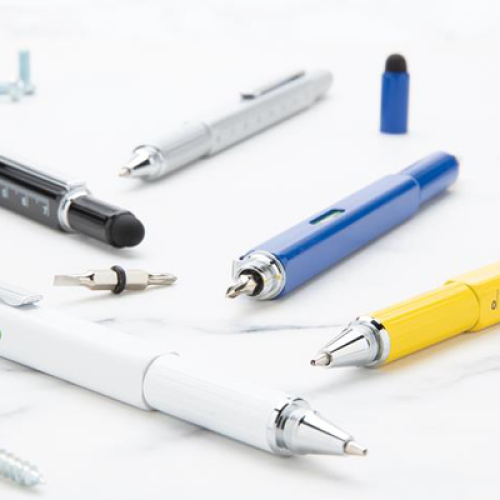 multifunctionele-pen-toolpen-veelzijdige-relatiegeschenken-gadgets-technische-opleiding-diplomauitreiking-TU-HBO-LBO-MBO-techniek-studenten-school-jongeren-zaakado-rotterdam