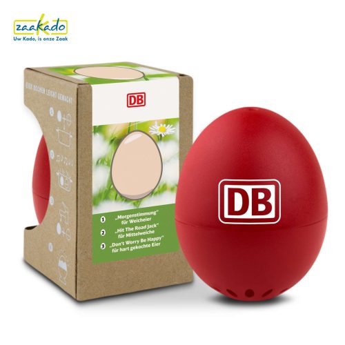 ei wekker met muziek, paasgeschenk