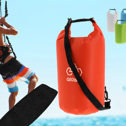 waterdichttas met logo bedrukking drybag met logo zaakado
