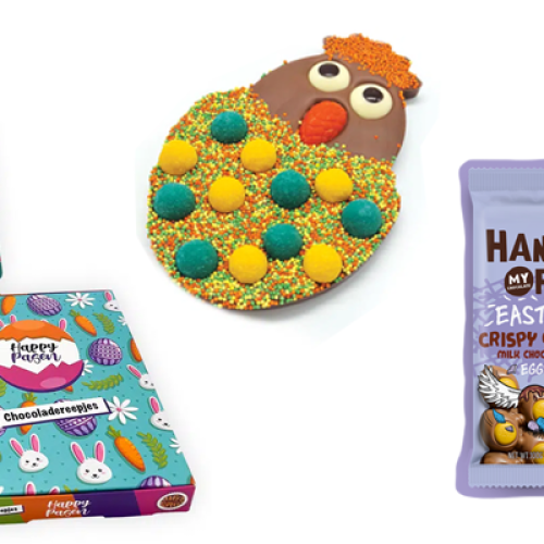 pasen-cadeau-personeel-paas-chocolade-lekkers-feestdagen-gepersonaliseerd-paastaartje-chocoladereep-bedankje-medewerkers-uitzendbureau-callcenter-kantoor-vrijwilligers-zaakado-rotterdam