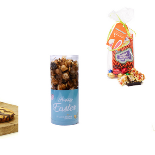 pasen paashaas cadeau logo zaakadotip relatiegeschenken paasgeschenk zaakado giveaway inspiratie rotterdam gadget