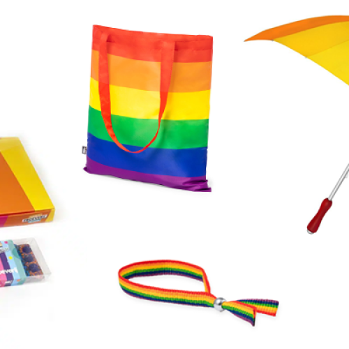 regenboog-relatiegeschenken-pride-month-juni-rainbow-giveaways-inclusiviteit-diversiteit-acceptatie-kleurrijke-geschenken-uitzendbureau-beurs-promotie-goodiebag-zaakado-rotterdam