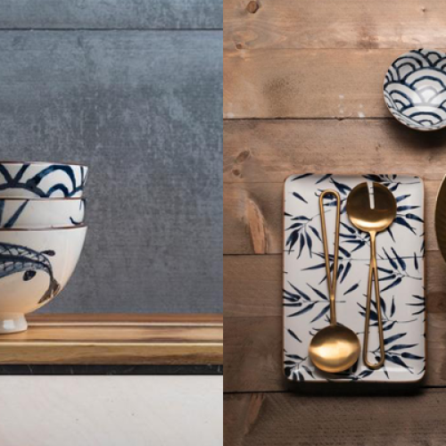 schalen-kerstpakket-blijvend cadeau-schaaltjes-porselein-food-horeca-kerstdiner-japan-japans-blauw-thema-pakket-bedankje-personeel-luxe-relatiegeschenken-zaakado-rotterdam