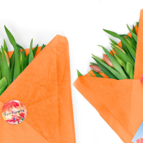 tulpen-koningsdag-brievenbus-lente-verrassing-voorjaar-seizoenscadeau-oranje-tulp-bloemen-brievenbuscadeau-27-april-per-post-zaakado-rotterdam